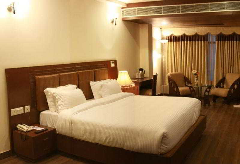 Hotel Saptagiri New Delhi Ruang foto